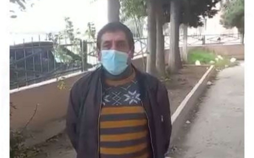 Bakıda sərnişin avtobusunda koronavirus xəstəsi saxlanıldı