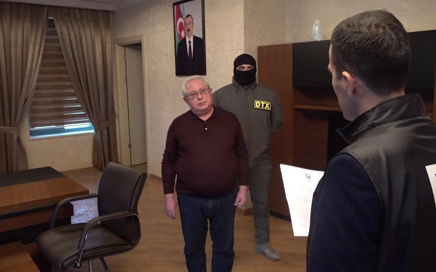 Prokuror Neftçalanın sabiq icra başçısına cəza istədi