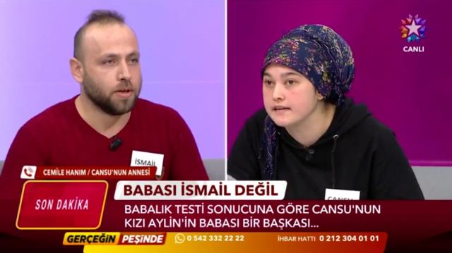 Efirə çıxıb "uşaq məndən deyil, mən sonsuzam" dedi
