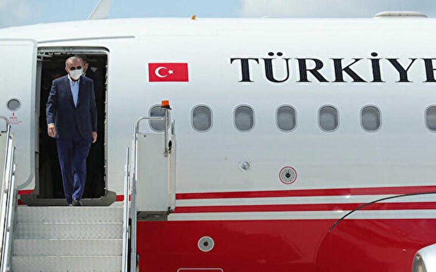 Ərdoğan İtaliya və Böyük Britaniyaya səfər edəcək