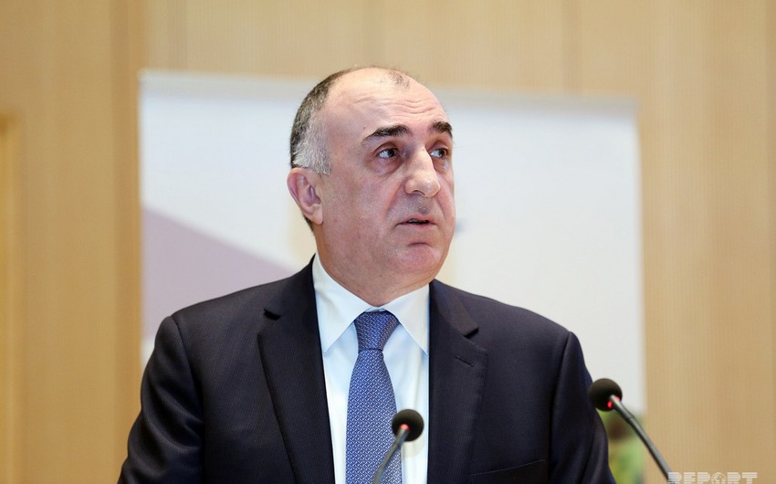 Elmar Məmmədyarov haralardadır?