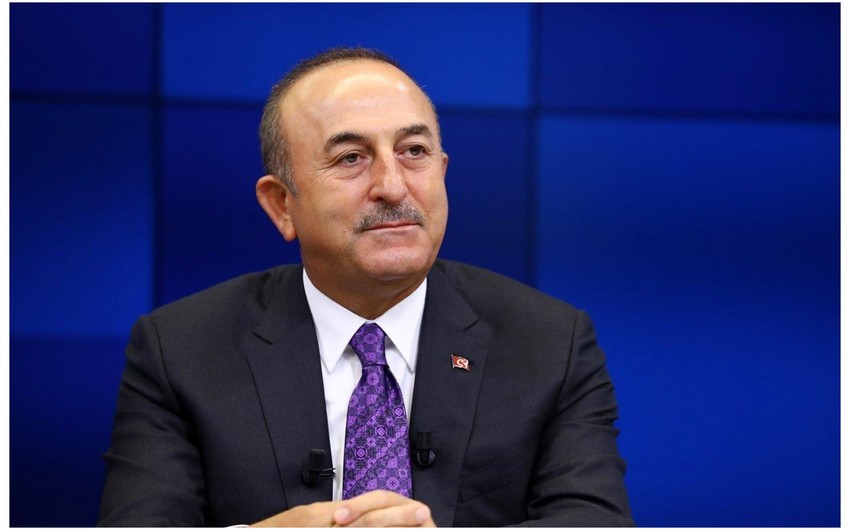 Mövlud Çavuşoğlu: "Sevincimizi qardaş Azərbaycan ilə bölüşürük"