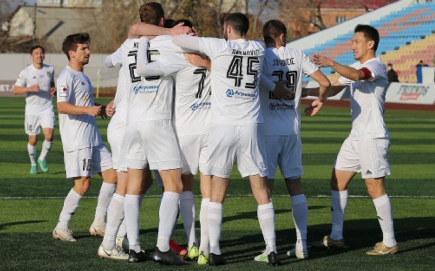 Qazaxıstan çempionatının qalibi müəyyənləşdi