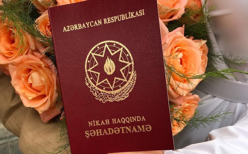 Nikahın qeydə alınması və pozulmasına görə olan rüsumlar artırılır