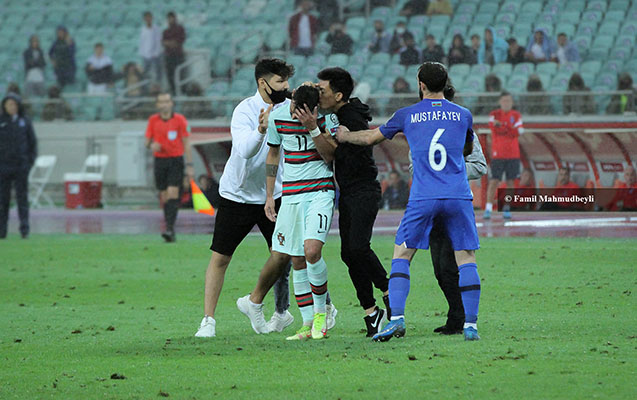 FİFA AFFA-nı buna görə cərimələdi - FOTO
