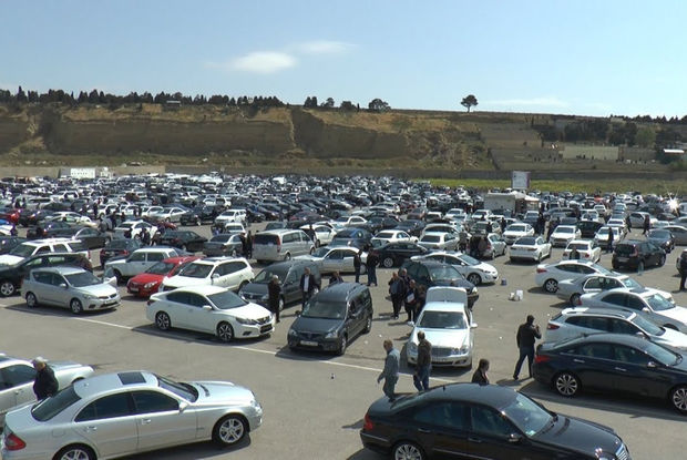 Azərbaycanda ikinci əl avtomobillərin qiyməti bahalaşdı