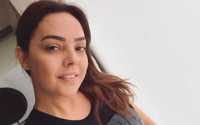 Ebru Gündeşin şok görüntüləri yayıldı: Görənlər tanımadı - FOTO