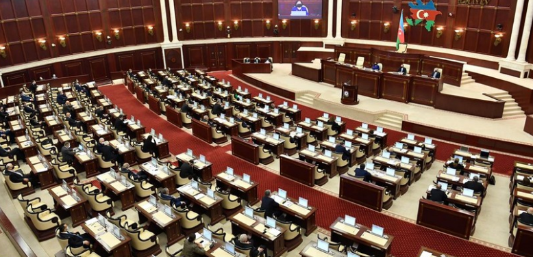 Amnistiya Aktının Milli Məclisdə müzakirəyə çıxarılacağı tarix açıqlandı