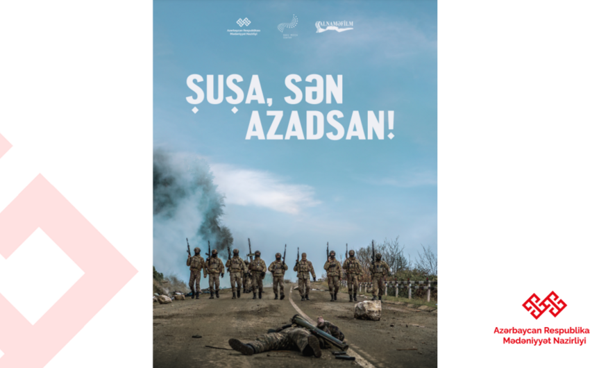 “Şuşa, sən azadsan!” və “Biz” filmləri təqdim olunacaq