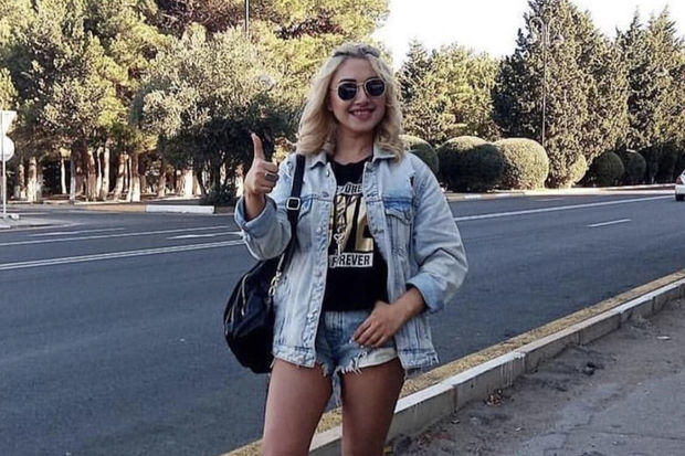 Bakıda hoteldə qadın müğənnini öldürmək istəyən şəxs hakim qarşısında