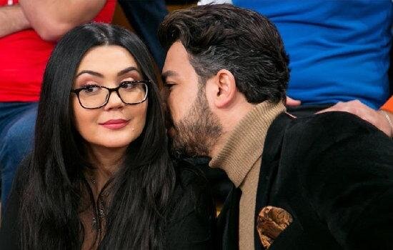 Bu da Oksana ilə Şəhriyarın oğlu Osman - FOTO