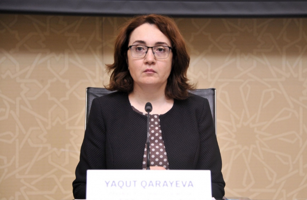 Yaqut Qarayeva: "İkinci doza vaksindən altı ay sonra orqanizmin müqaviməti azala bilər"