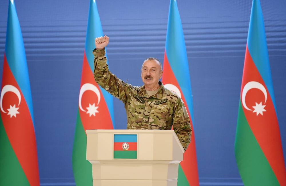 “Azərbaycan xalqı yaxın günlərdə bizim tarixi qələbəmizi qeyd edəcək”