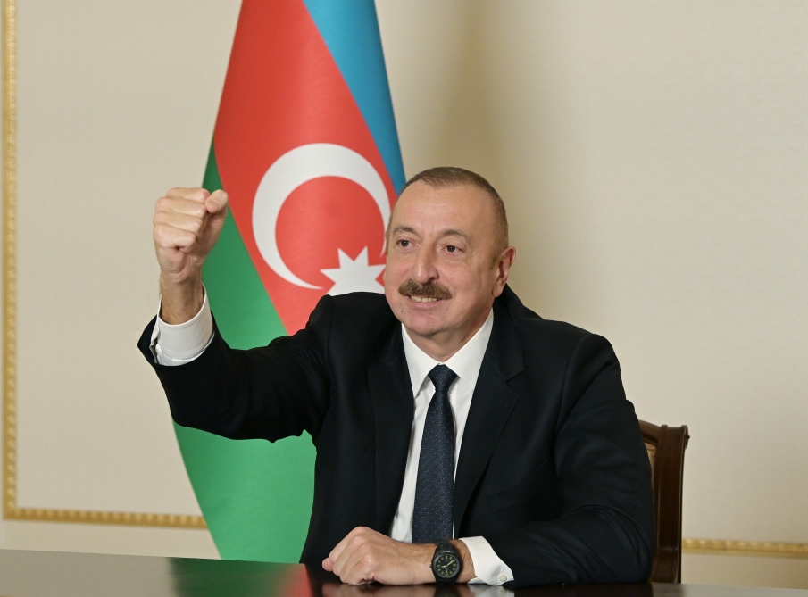 Azərbaycan Prezidenti: "Hər bir şey Ermənistanın mövqeyindən asılı olacaq"