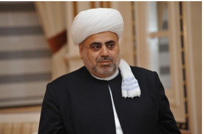 Şeyxülislam: "Qarabağda Azan səsinin ucalması böyük nemətdir"