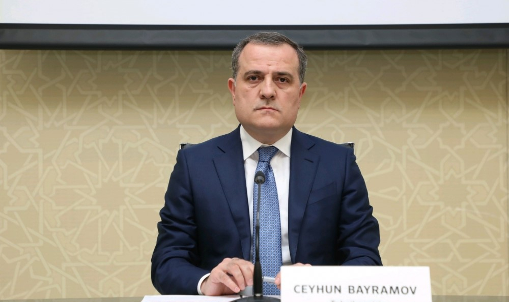 Azərbaycanın XİN başçısı Ermənistana çağırış edib