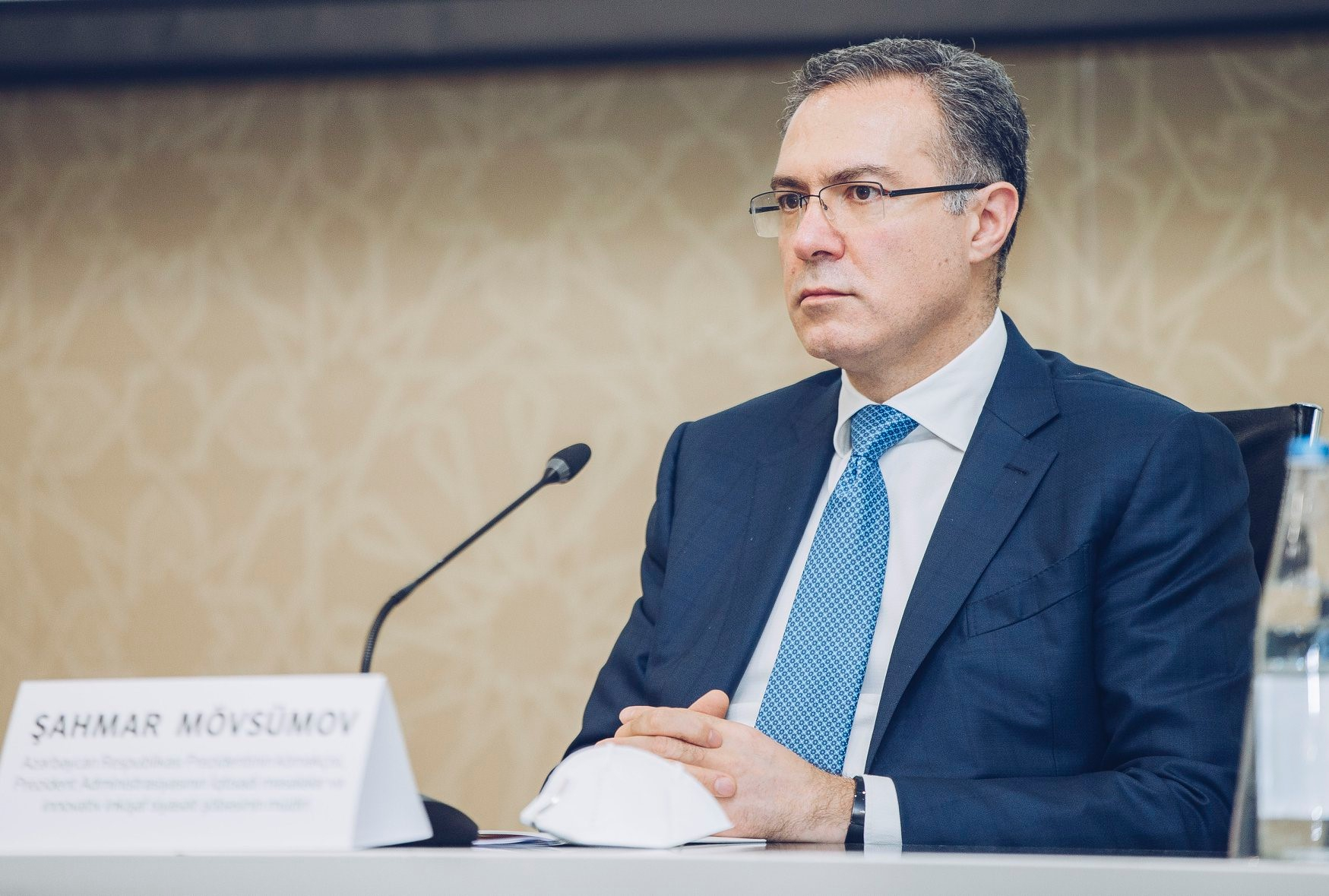 Şahmar Mövsümov: “Qarabağın yararlı torpaqları dövriyyəyə qaytarılmalıdır”