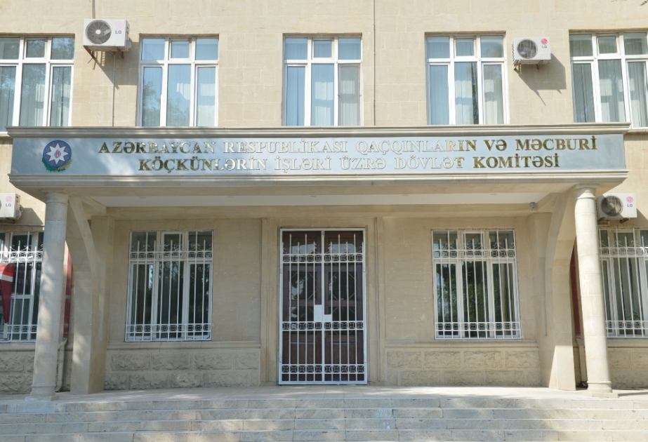Məcburi köçkünlər evlərindən çıxarılır? - AÇIQLAMA