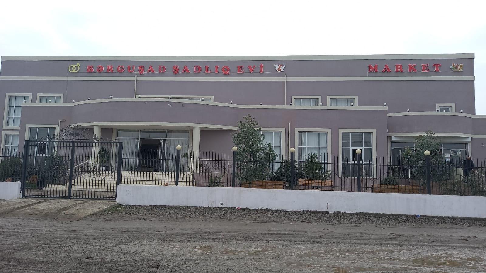 Ucarda şadlıq sarayının sahibi həbs olundu