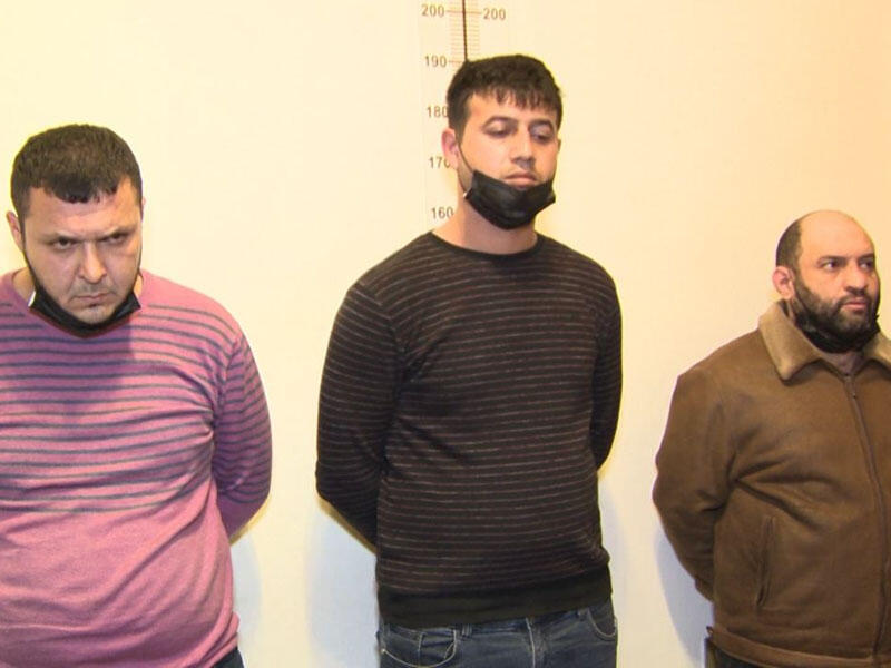 Bakıda "Milliön”dən 12 min manat belə oğurlandı - VİDEO