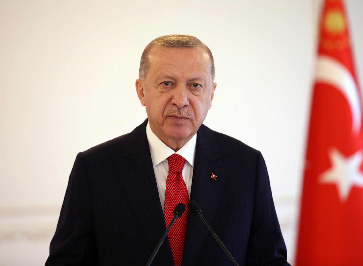 Ərdoğan: "PUA-larımızla Qarabağda da varıq"