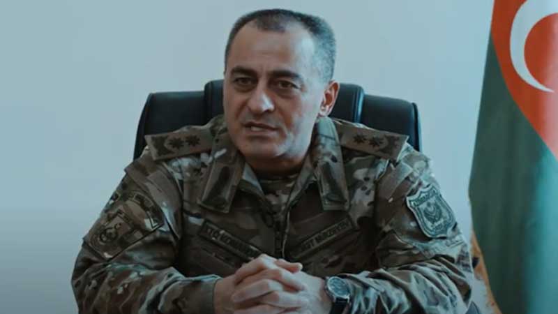Hikmət Mirzəyev: "Əməliyyatın ilk günü tam əmin idim ki, Şuşanı təmizləyəcəyik" - VİDEO