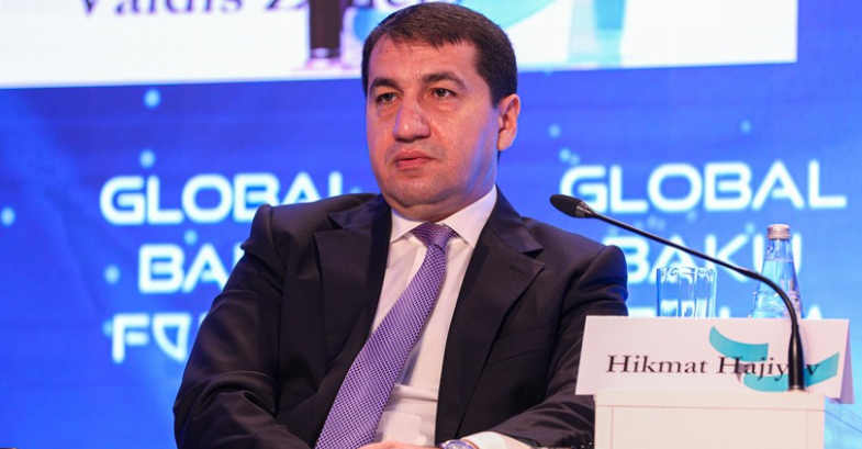 “Parisdə oturub kofe içə-içə Ermənistanı işğala səsləyir”