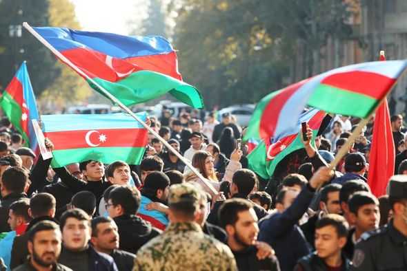 Zəfər Günü Bakıda yürüş keçiriləcək