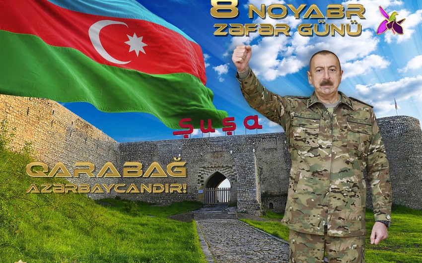 DTX Zəfər Günü ilə bağlı videoçarx hazırlayıb - VİDEO