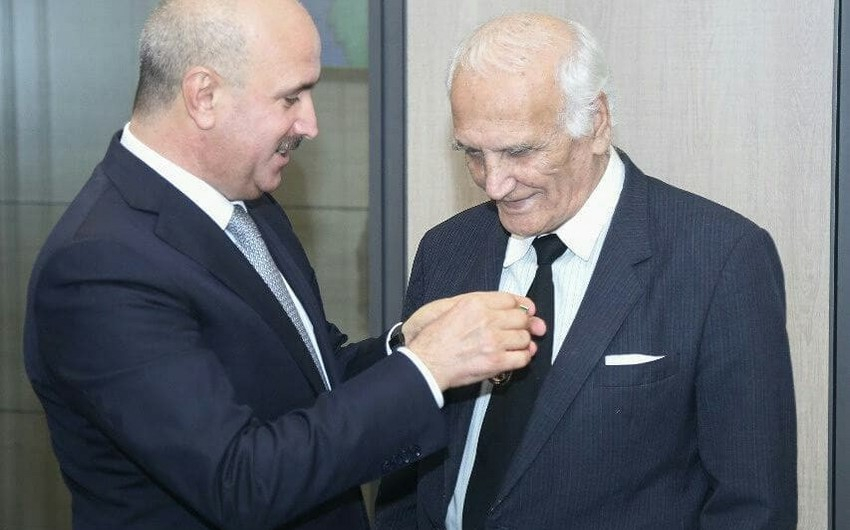 Prezident təqaüdçüsü olan kapitan vəfat etdi