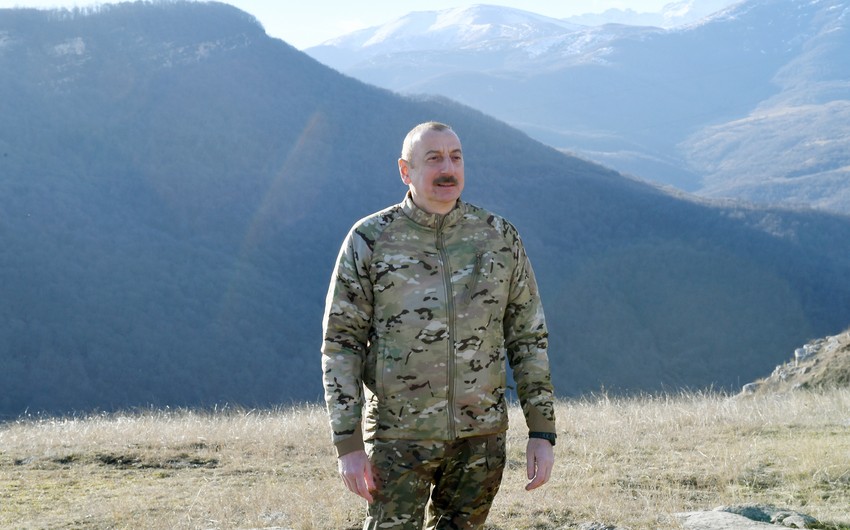 Ali Baş Komandan: "İkinci Qarabağ müharibəsi şanlı tariximizin parlaq səhifəsidir"