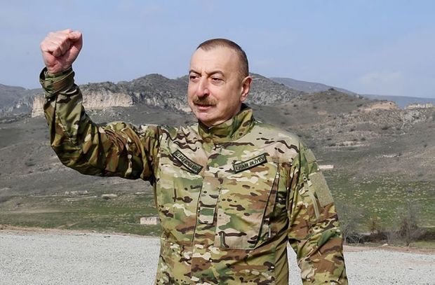 İlham Əliyev: “Kimsə onların dərsini verməli idi, ya yox?”