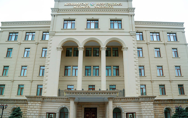 Müdafiə Nazirliyi Ermənistana xəbərdarlıq etdi