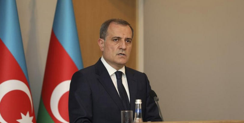 Ceyhun Bayramov Fransaya getdi