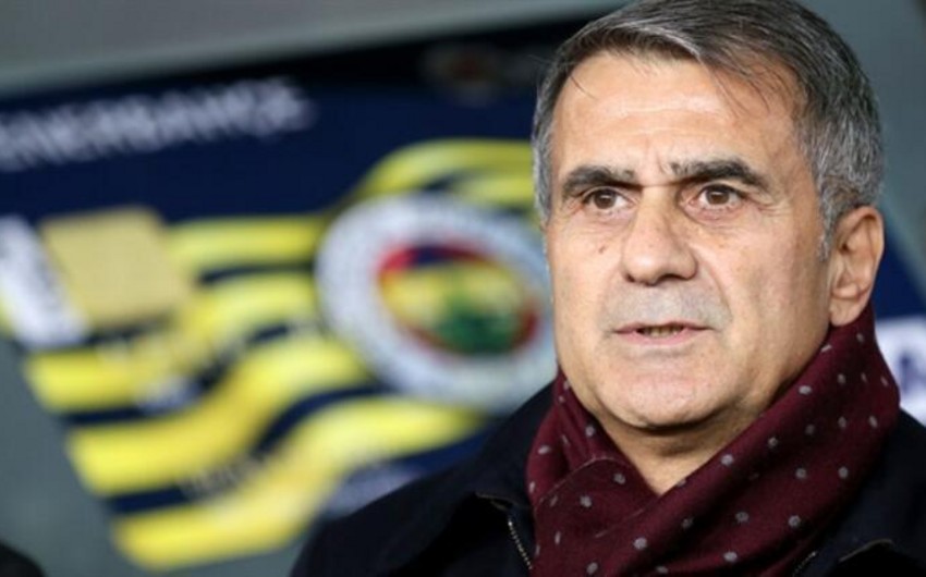 Şenol Güneş: "Mən gizlicə heç kiminlə görüşməmişəm"