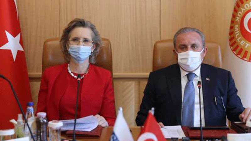"Azərbaycan-Ermənistan arasındakı normallaşma mərhələsi inkişaf etməlidir"