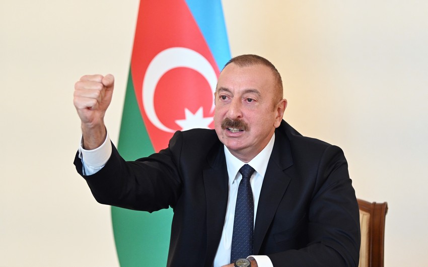 Ermənistanın İkinci Qarabağ müharibəsində diz çökdürülməsindən bir il ötür