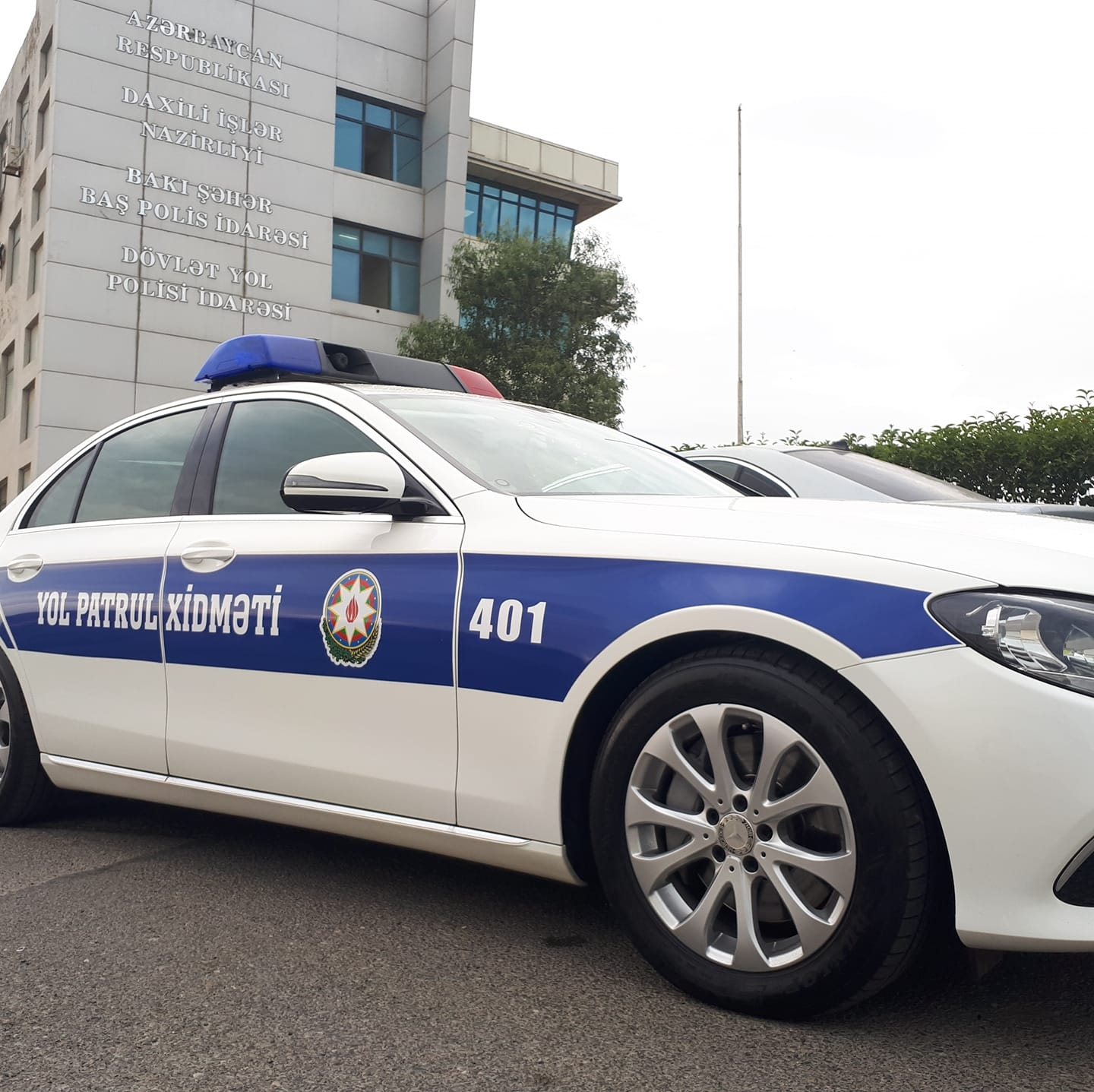 Yol polisindən qazi statusundan sui-istifadə edənlərə XƏBƏRDARLIQ