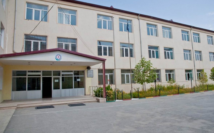 Bakıda koronavirusa görə bağlanan 4 məktəb açıldı