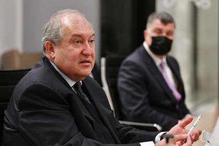 Sarkisyandan etiraf: "Mürəkkəb məsələ olsa belə, Azərbaycanla..."