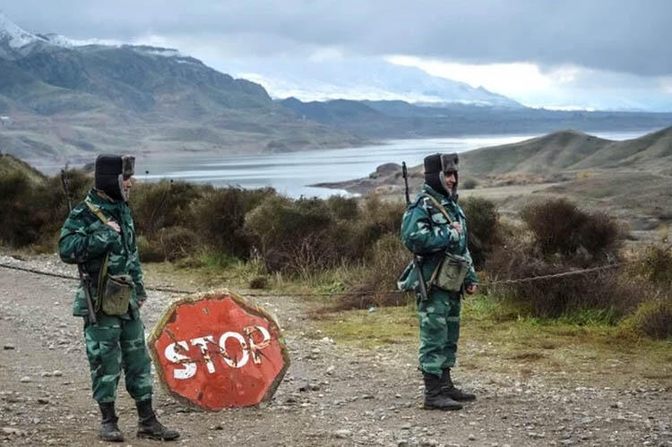 Zəngəzurda gərginlik: Xüsusi təyinatlılarımız 46 ermənini mühasirəyə aldı
