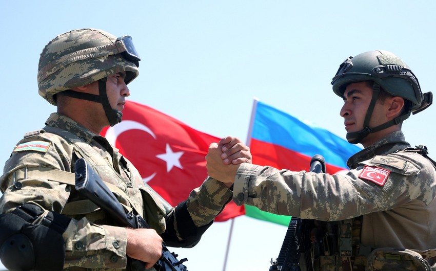 Azərbaycandakı türk hərbçilərin mandatı daha bir il uzadılıb