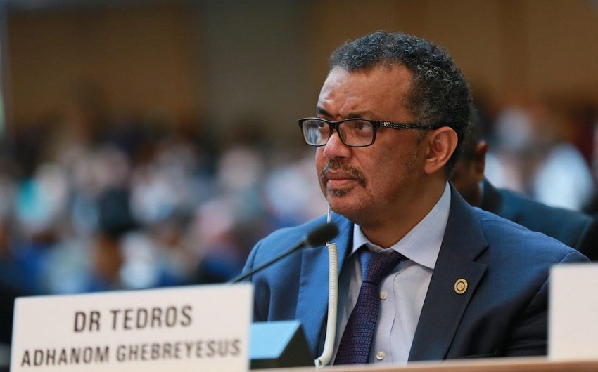 ÜST rəhbəri COVID-19 peyvəndi ilə bağlı dövlətlərə çağırış edib