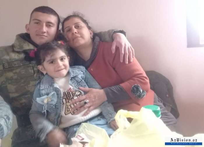 11 min manatı Orduya bağışlayan şəhid anası iş axtarır