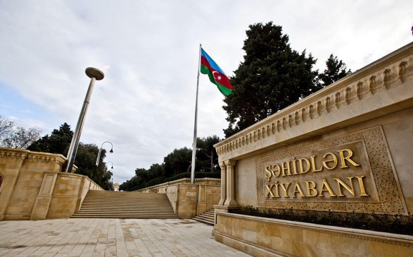 Şəhidlər xiyabanında 32 naməlum şəhid məzarı tapıldı