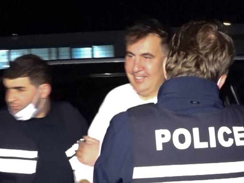 Avropa Məhkəməsi Saakaşvili ilə bağlı QƏRARINI AÇIQLADI