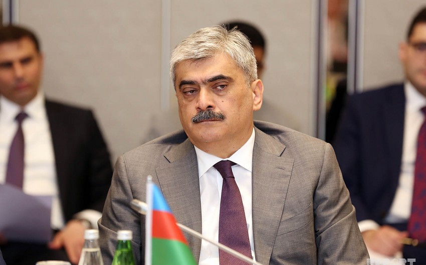 "Qazın qiyməti baxın görün ki, dünyada hansı səviyyədədir, bizdə hansı səviyyədə" - Maliyyə Naziri