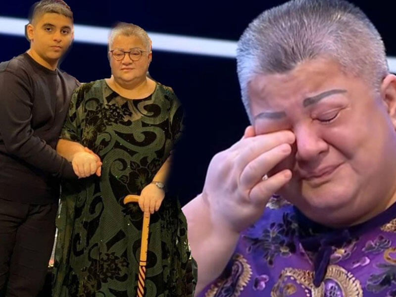"Oğlumla birlikdə intihar etmək istədim" - Könül Xasıyeva