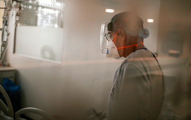 Türkiyədə ötən gün koronavirusdan 197 nəfər ölüb