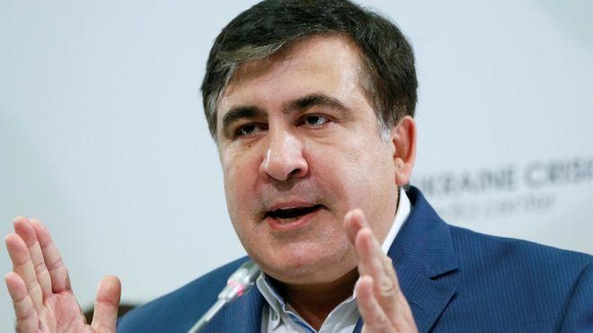 Saakaşvili aclıq aksiyasını dayandırmaq üçün şərtlərini açıqlayıb